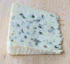 Kravský sýr modrá plíseň