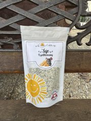 Lyofilizovaná niva - drť