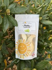 Lyofilizované hrušky