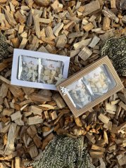 Vánoční krabička (Uzená niva/Blať. zlato pepř)