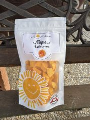 Lyofilizovaná dýně Hokaido