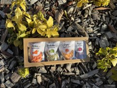 Krabička lyofilizované zeleniny 2