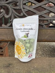 Lyofilizovaný sýr (zelené pesto-bylinky) NL