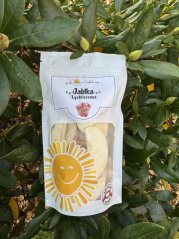 Lyofilizované jablka