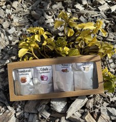 Lyofilizovaná degustační krabička malá