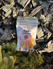 Krabička lyofilizované zeleniny 1