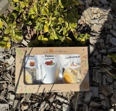 Lyofilizovaná degustační krabička velká