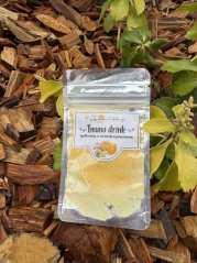 Lyofilizovaný IMUNO drink (zázvor+pomarenč)