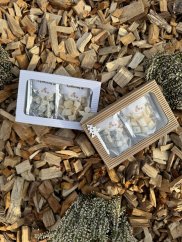 Vánoční krabička (Uzená niva/Blať. zlato pepř)