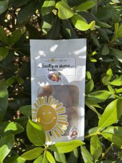 Lyofilizovaná švestka se skořicí