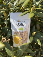 Lyofilizovaná hruška - kostka