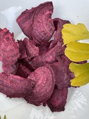 Lyofilizovaná červená řepa
