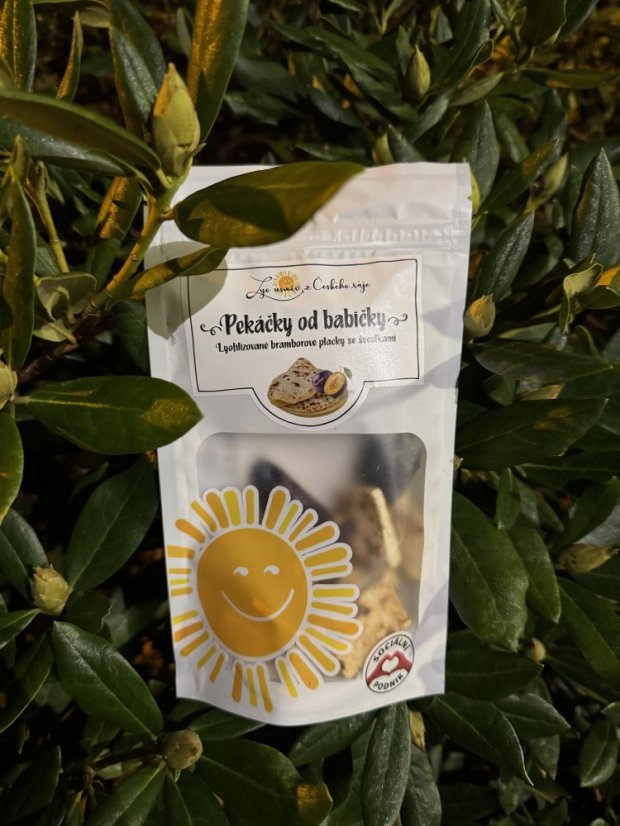 Pekáčky od babičky