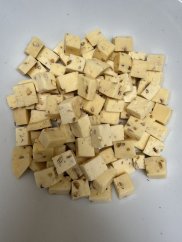 Lyofilizovaný sýr kravský s pískavicí NL