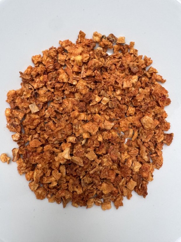 Lyofilizovaná papája