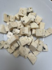 Lyofilizovaná kozí sýr modrá plíseň NL