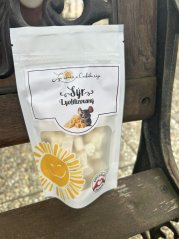 Lyofilizovaný balkánský sýr