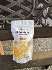 Lyofilizovaný sýr kravský s pískavicí NL