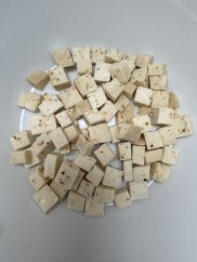Lyofilizovaný kozí sýr (česnek/bazalka/paprika) NL