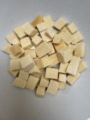 Lyofilizovaný česnekový sýr NL