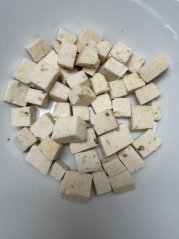 Lyofilizovaný kozí sýr s pískavicí NL