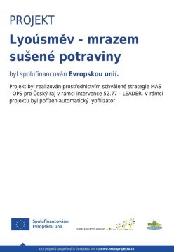 PROJEKTY EU