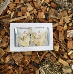 Kozí krabička lyofilizovaných sýrů (kozí pískavice, kozí bylinky)