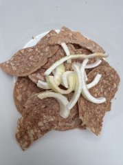 Lyofilizovaný gothaj s cibulí