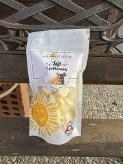 Lyofilizovaný sýr - Blaťácké zlato s pepřem