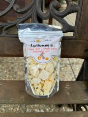 Lyofilizovaný MIX sýrů (balkánský, s zeleným pepřem a s ořechy)